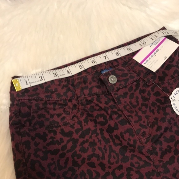 Arizona Jean Co. Animal Print Ankle Jegging - Picture 5 of 13